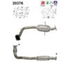 FORD 1037006 Catalytic Converter